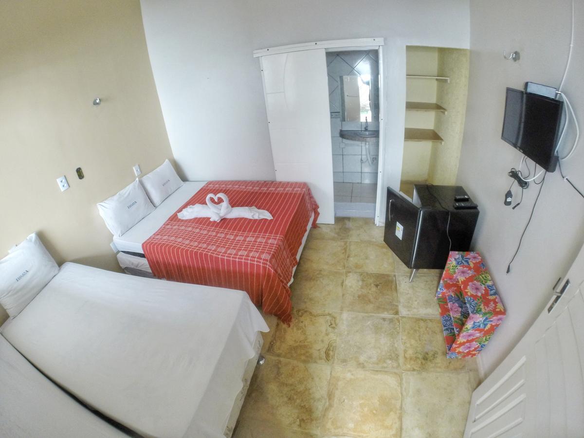 Hotel Isalana Beach Jijoca de Jericoacoara Exterior foto