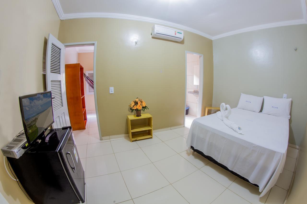 Hotel Isalana Beach Jijoca de Jericoacoara Exterior foto