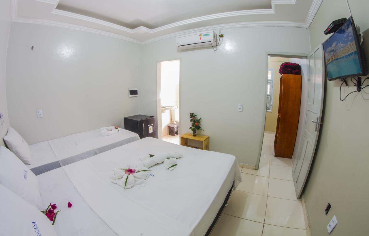 Hotel Isalana Beach Jijoca de Jericoacoara Exterior foto