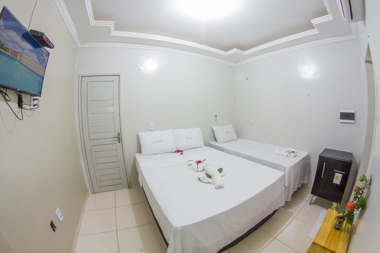 Hotel Isalana Beach Jijoca de Jericoacoara Exterior foto