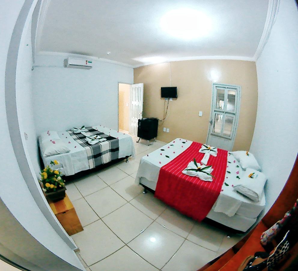 Hotel Isalana Beach Jijoca de Jericoacoara Exterior foto
