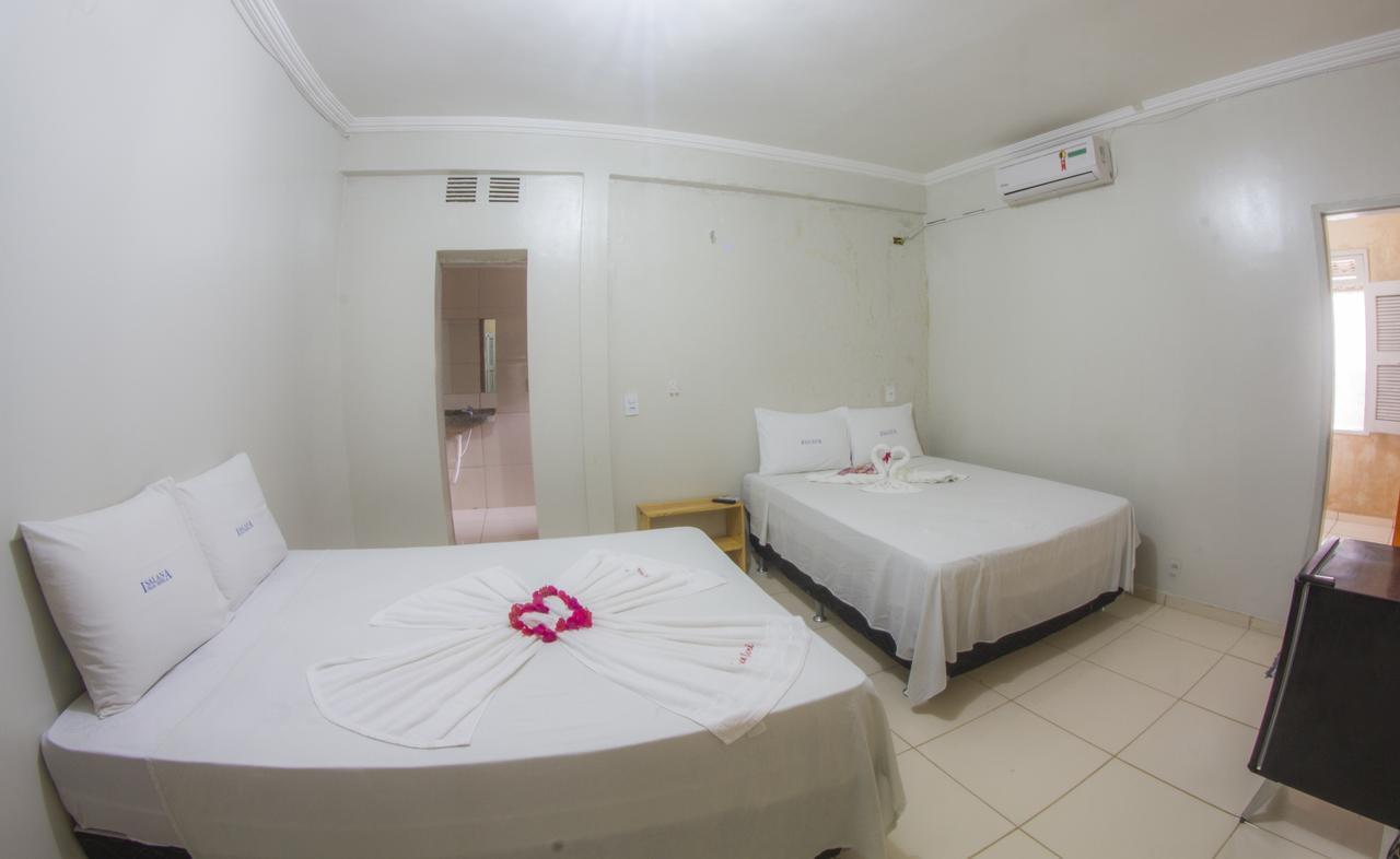 Hotel Isalana Beach Jijoca de Jericoacoara Exterior foto