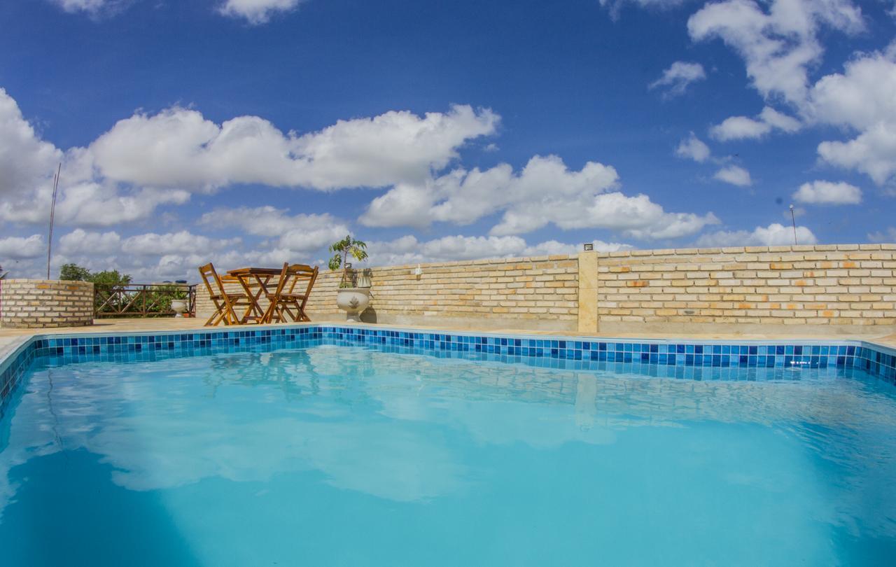 Hotel Isalana Beach Jijoca de Jericoacoara Exterior foto