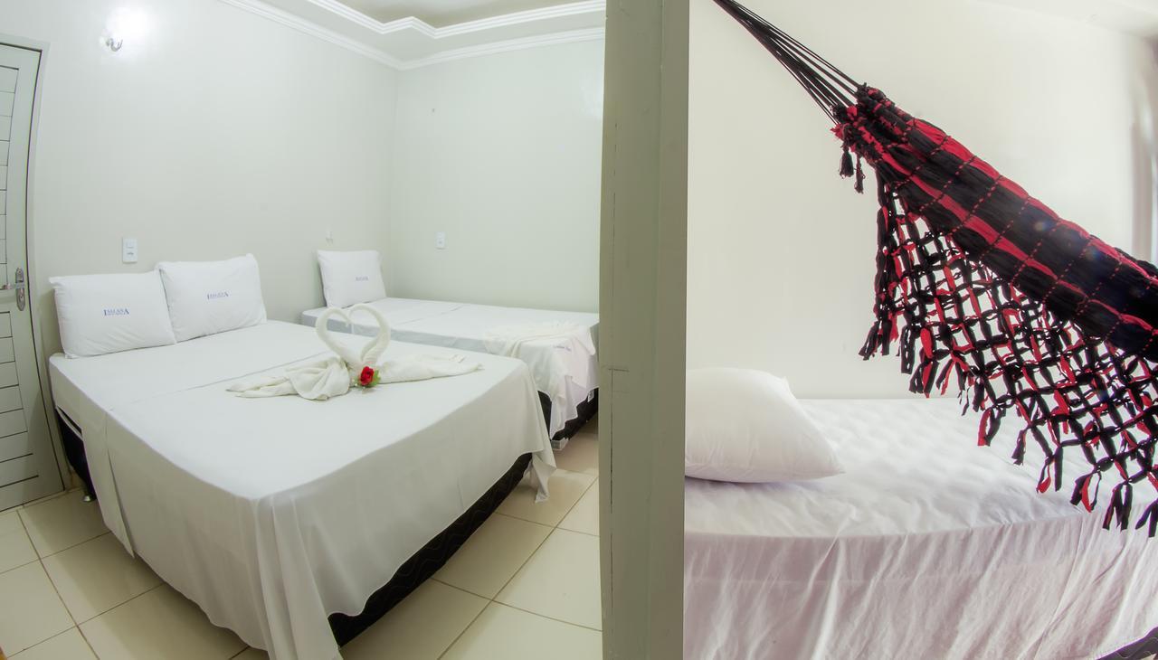 Hotel Isalana Beach Jijoca de Jericoacoara Exterior foto