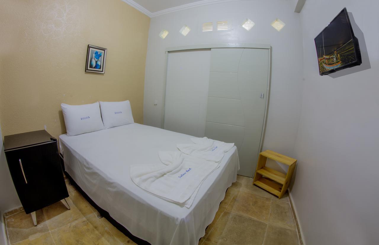 Hotel Isalana Beach Jijoca de Jericoacoara Exterior foto