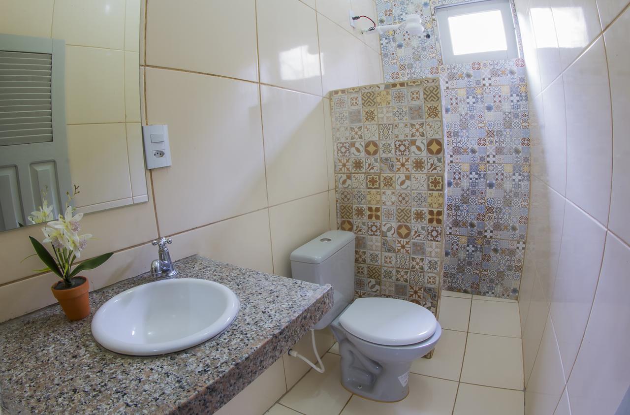 Hotel Isalana Beach Jijoca de Jericoacoara Exterior foto