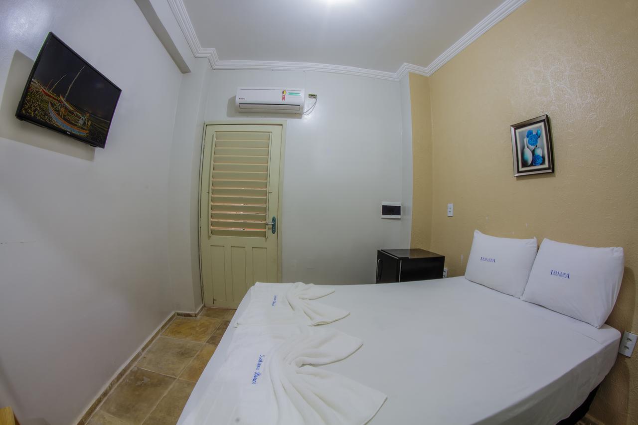 Hotel Isalana Beach Jijoca de Jericoacoara Exterior foto