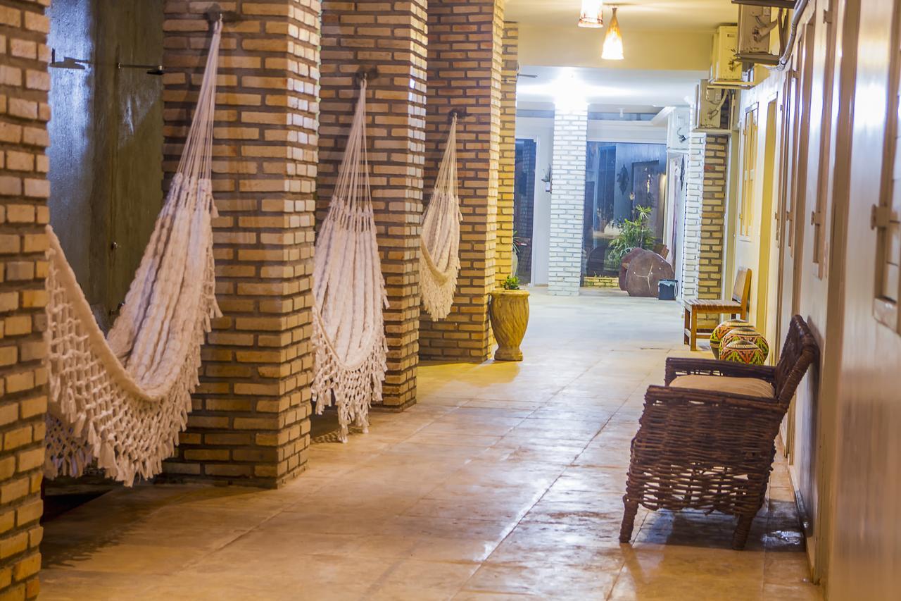 Hotel Isalana Beach Jijoca de Jericoacoara Exterior foto