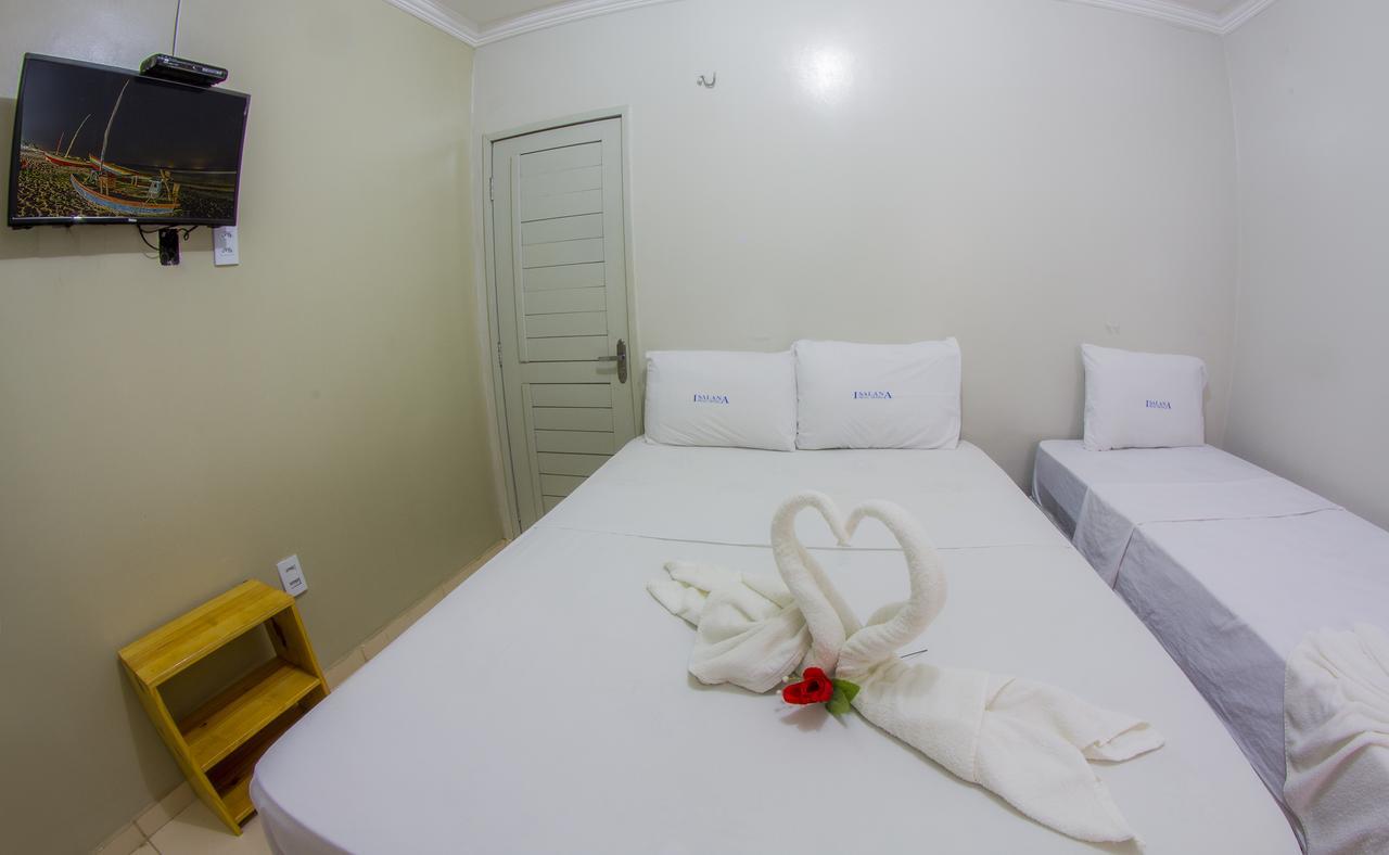 Hotel Isalana Beach Jijoca de Jericoacoara Exterior foto