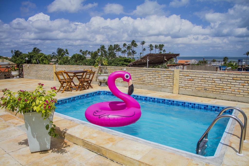 Hotel Isalana Beach Jijoca de Jericoacoara Exterior foto