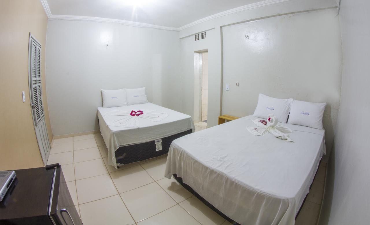 Hotel Isalana Beach Jijoca de Jericoacoara Exterior foto