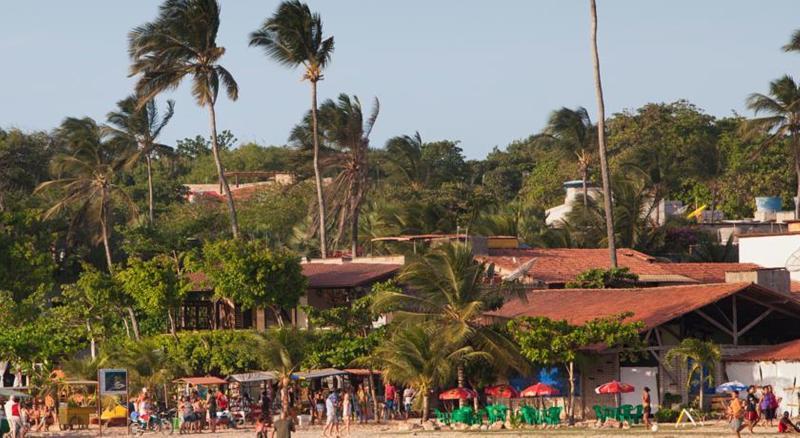 Hotel Isalana Beach Jijoca de Jericoacoara Exterior foto